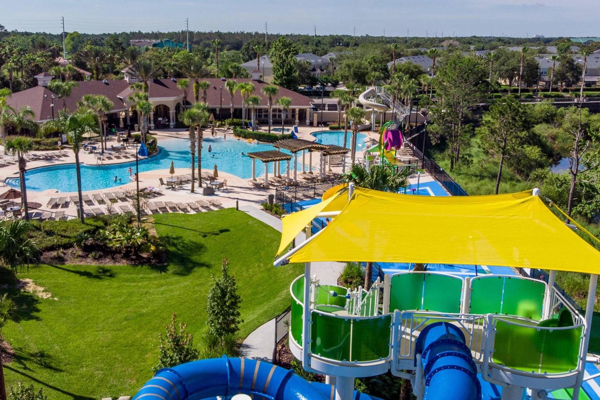 Вилла 7741 Windsor Hills Four Corners Экстерьер фото
